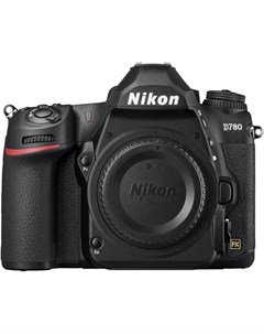 Фотоаппарат D780 BODY VBA560AE Nikon