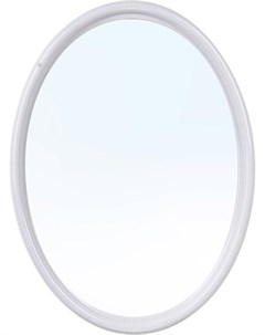 Зеркало для ванной Соната АС 00104001 белый мрамор Berossi