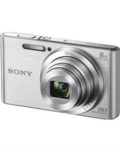 Фотоаппарат DSC W830S DSCW830S RU3 Sony