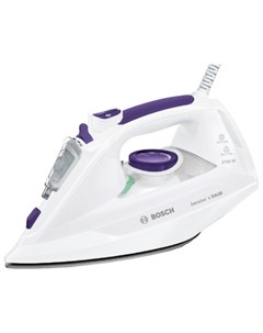 Утюг TDA3027010 белый фиолетовый Bosch