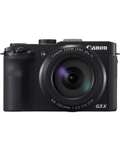Фотоаппарат PowerShot G3 X Canon