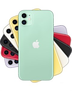Мобильный телефон iPhone 11 128GB Green MHDN3 Apple