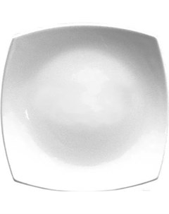 Тарелка десертная Quadrato White H3658 Luminarc
