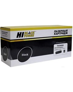 Картридж для принтера и МФУ HB TK 590Bk Hi-black