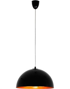 Потолочный подвесной светильник HEMISPHERE black gold S 4840 Nowodvorski