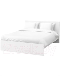 Двуспальная кровать Ikea
