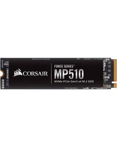 SSD диск M 2 2280 240GB MP510 CSSD F240GBMP510 Corsair
