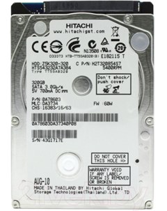 Жесткий диск Hitachi