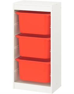 Книжный шкаф и стеллаж Труфаст Ikea