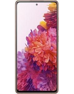 Мобильный телефон S20 FE 128GB Orange SM G780GZOMSER Samsung