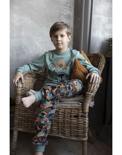Пижамы для мальчиков Купалинка