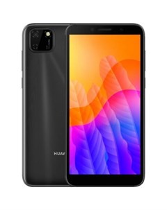 Смартфон y5p 2021 dra lx9 полночный черный Huawei