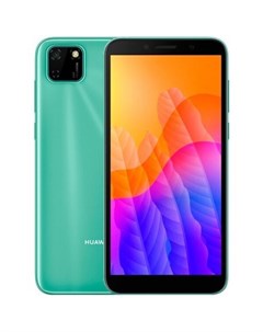Смартфон y5p 2021 dra lx9 мятный зеленый Huawei
