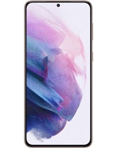 Мобильный телефон Galaxy S21 256Gb Violet SM G996BZVGSER Samsung