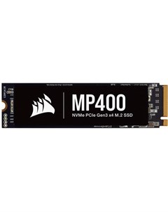 SSD диск M 2 2280 4TB MP400 CSSD F4000GBMP400 Corsair