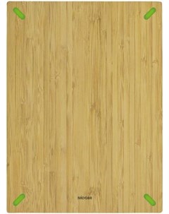 Разделочная доска Stana 722010 из бамбука 38x28 см Nadoba