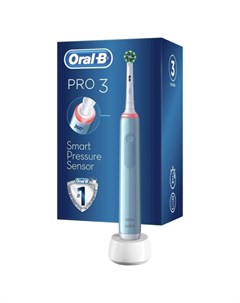 Электрическая зубная щетка braun pro 3 3000 d505 513 3 Oral-b