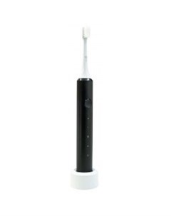 Электрическая зубная щетка sonic electric toothbrush t03s 1 насадка черный Infly