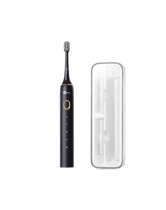 Электрическая зубная щетка sonic electric toothbrush pt02 футляр черный Infly