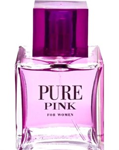 Парфюмерная вода Pure Pink for Women 100мл Geparlys