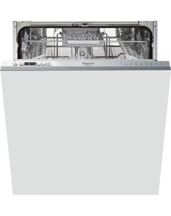 Посудомоечная машина HIC 3C26 C Hotpoint-ariston