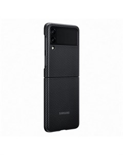 Чехол для телефона Aramid Cover FLIP3 Black EF XF711SBEGRU Samsung