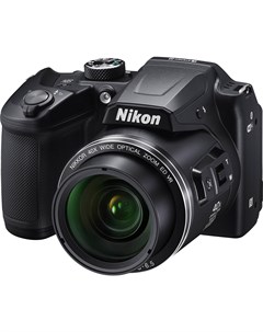 Фотоаппарат Coolpix B500 черный Nikon