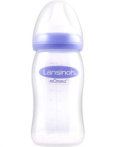 Бутылочка для кормления Lansinoh