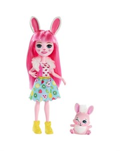 Кукла bree bunny fxm73 Enchantimals