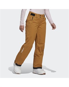Утепленные двухслойные брюки Resort Stretch TERREX Adidas