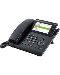IP телефония SIP OpenScape CP600 черный L30250 F600 C428 Unify