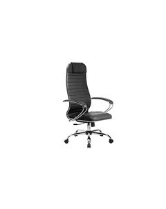 Офисное кресло метта комплект 6 черный 48 см Metta