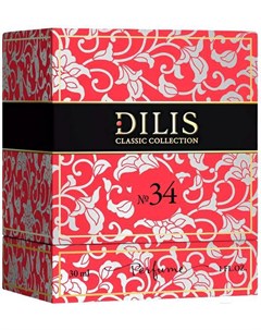 Духи Classic Collection 34 30мл Dilis parfum