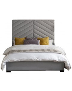 Кровать shanti серый 220x160x220 см Icon designe
