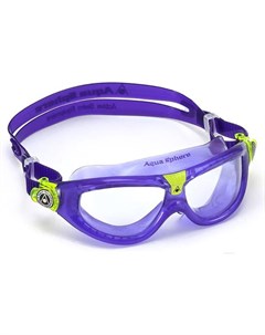 Очки для плавания Seal Kid 2 MS4450505LC пурпурный Aqua sphere