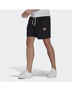 Шорты Essentials Gradient Logo Sport Inspired Adidas