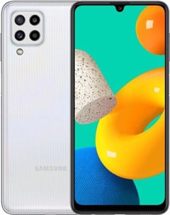 Мобильный телефон M32 White SM M325FZWGSER Samsung