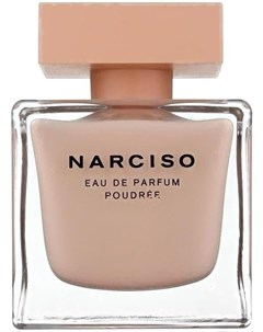 Парфюмерная вода Poudree 90мл Narciso rodriguez