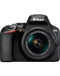 Зеркальный фотоаппарат D3500 Kit 18 55mm VR Nikon