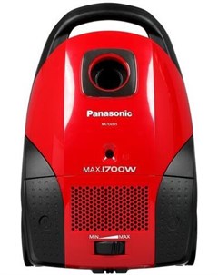 Пылесос MC CG525R149 Red Panasonic