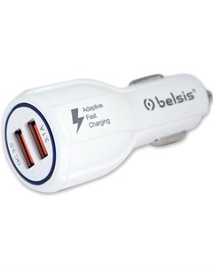 Автомобильное зарядное устройство BS1310 Belsis