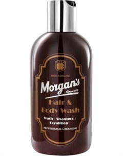 Шампунь для волос Morgans