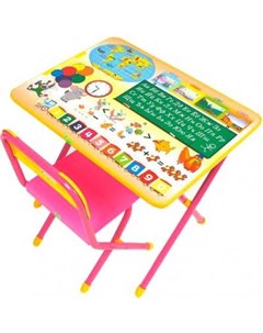 Комплект мебели с детским столом Дэми