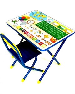 Комплект мебели с детским столом Дэми