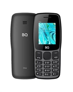 Мобильный телефон bq 1852 one черный Bq-mobile
