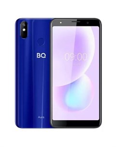 Смартфон bq 6022g aura синий Bq-mobile