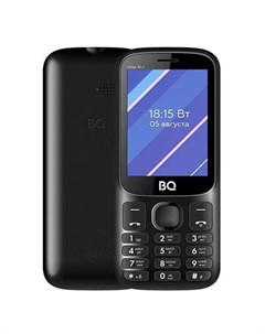 Мобильный телефон bq 2820 step xl черный Bq-mobile