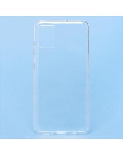 Чехол для телефона для iPhone 7 iPhone8 iPhone SE 2020 ASC 101 Puffy 0 9mm Transparent 63931 Activ