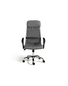 Офисное кресло mlm611233 серый 63x128x60 см Angel cerda