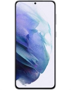 Мобильный телефон Galaxy S21 256Gb Silver SM G996BZSGSER Samsung